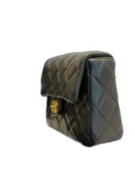 VINTAGE CC SQUARE FLAP BAG - Image 3