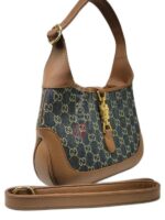 GUCCI JACKIE 1961 CANVAS BAG - Image 3