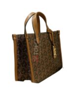 gigi large empire signature logo tote bag - Image 3