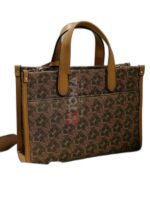 gigi large empire signature logo tote bag - Image 2