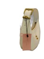 PATENT LEATHER HOBO BAG - Image 5