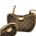 croissant mm monogram canvas