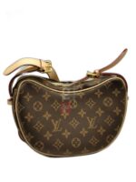 croissant mm monogram canvas - Image 3