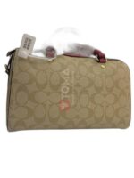 ROWAN CROSSBODY IN SINGATURE CANVAS - Image 4