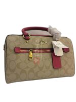 ROWAN CROSSBODY IN SINGATURE CANVAS - Image 6