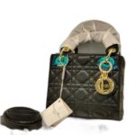 lady dior bag