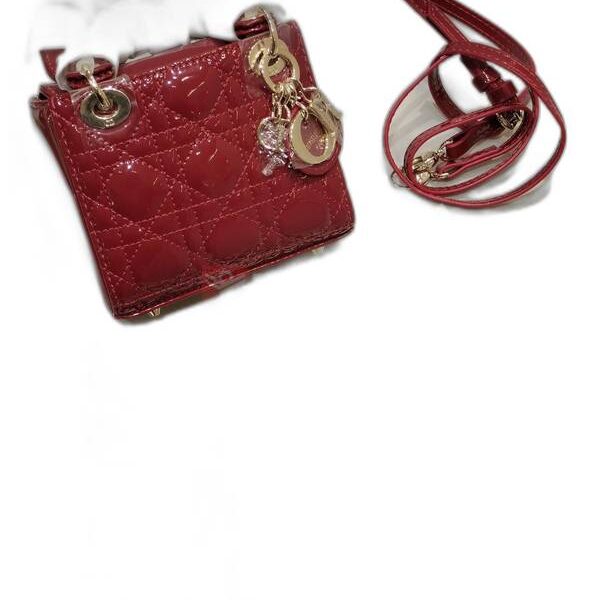 lady dior bag mini