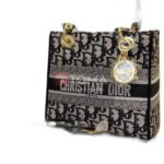 lady dior bag