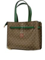 emilia medium logo satchel - Image 2