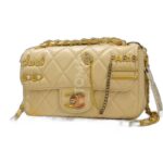 CHANEL QUILED MINI COCO FLAP