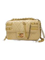 CHANEL QUILED MINI COCO FLAP
