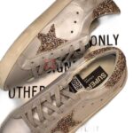 SUPER STAR LEATHER SNEAKERS
