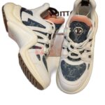 louis vuitton archlight blue monogram