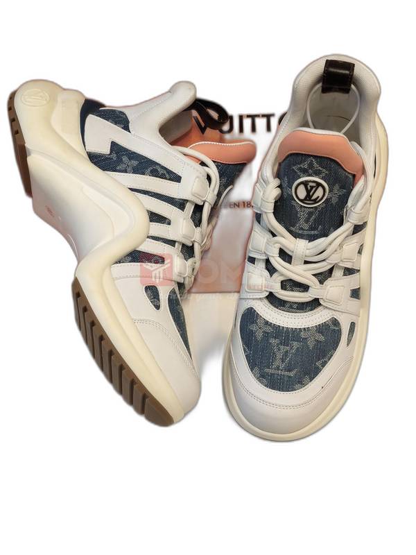 2401 louis vuitton archlight blue monogram - Image 1