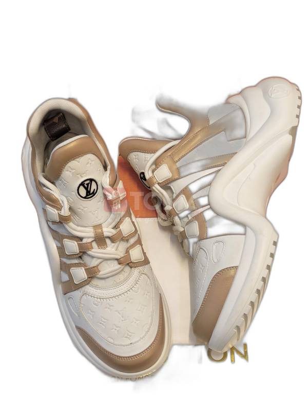 2432 louis vuitton archlight blue monogram - Image 1