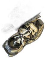 dolce gabbana men mixed material space - Image 2