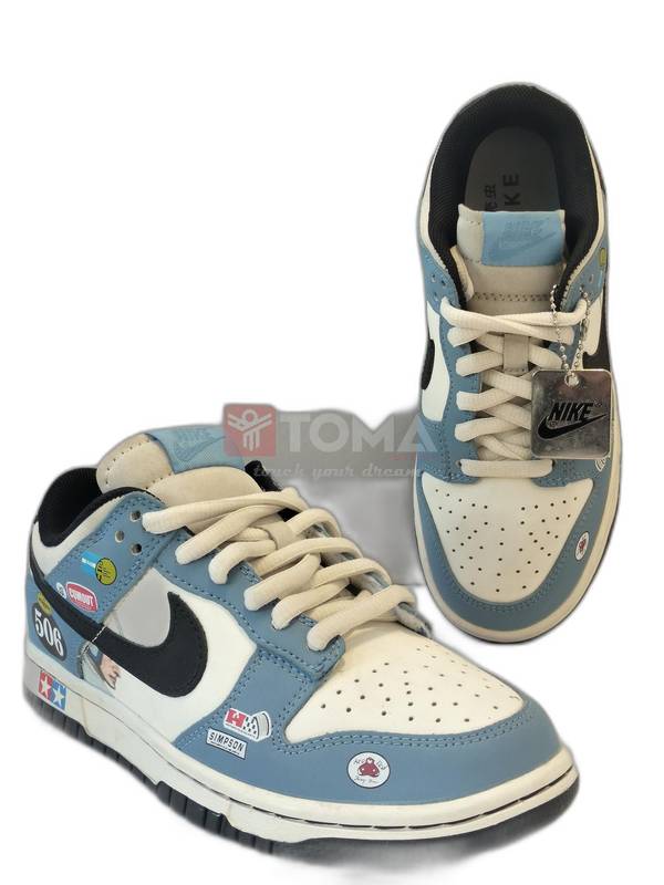 2655 nike dunk low casual lightweight trendy sports - Image 1
