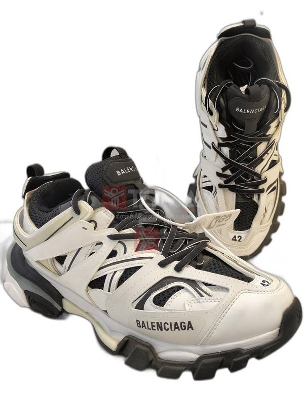 2666 balenciaga track trainers - Image 1