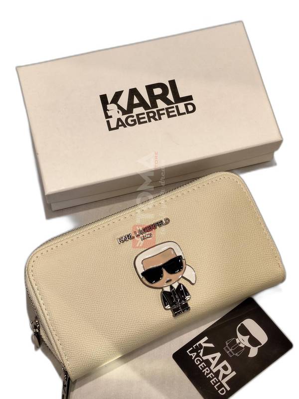 2744 KARL WALLET L 4386 - Image 1