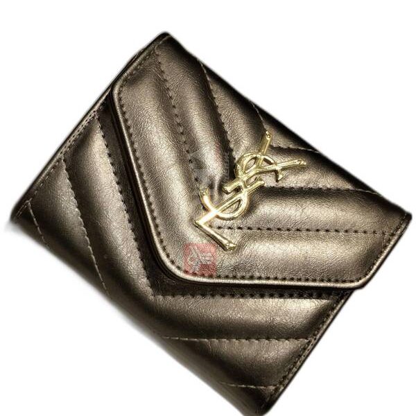 YSL WALLET S 4392
