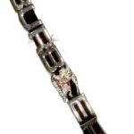 BURBERRY BELT L 4412