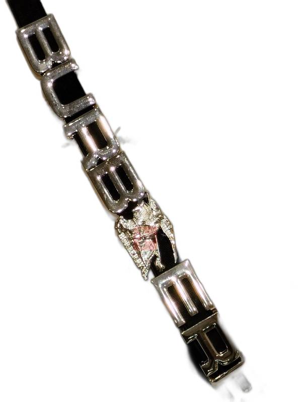 2770 BURBERRY BELT L 4412 - Image 1