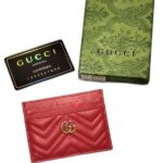 GUCCI CARDHOLDER 4417