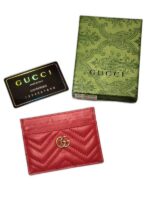 GUCCI CARDHOLDER 4417