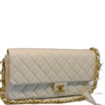 CHANEL MAXI CLUTCH BAG