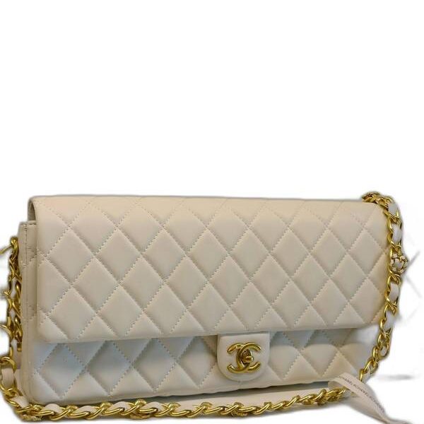 CHANEL MAXI CLUTCH BAG