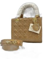 mini lady dior bag