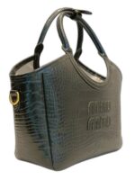 lvy denim canvas bag - Image 3
