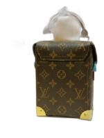 camera box other monogram canvas - Image 3