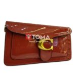 TABBY LEATHER SHOULDER BAG