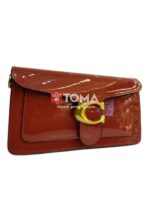 TABBY LEATHER SHOULDER BAG