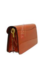 TABBY LEATHER SHOULDER BAG - Image 3