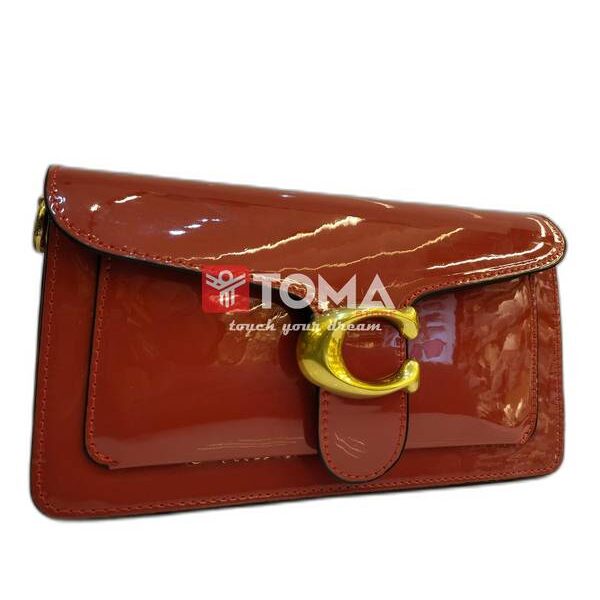 TABBY LEATHER SHOULDER BAG