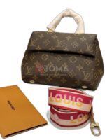 cluny monogram canvas