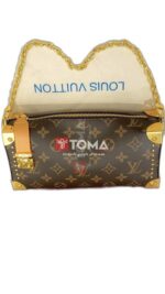 slim trunk monogram - Image 3