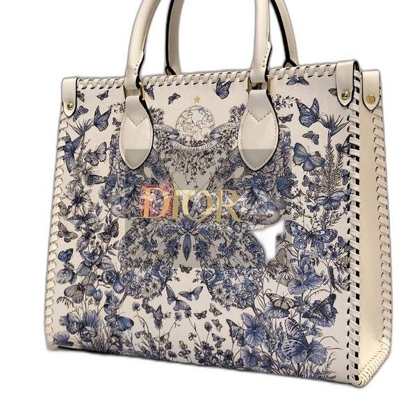 tote dior bag