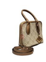 mini t monogram jacuard swing bag - Image 2