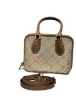 mini t monogram jacuard swing bag - Image 3