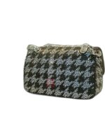 CLASSIC MINI FLAP HOUNDSTOOTH BAG - Image 2