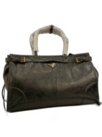 bonnie exstra large leather handbag