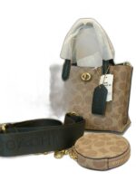 willow tote bag in signature canvas