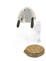 willow tote bag in signature canvas - Image 2