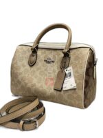 ROWAN CROSSBODY IN SINGATURE CANVAS