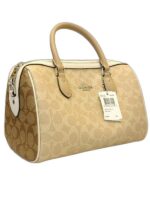 ROWAN CROSSBODY IN SINGATURE CANVAS - Image 3