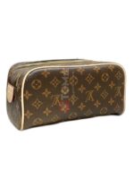 dopp kit toilet pouch monogram canvas - Image 4