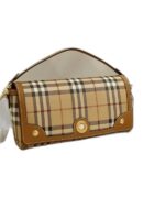 VINTAGE CKECH NOTE BAG